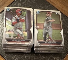 2023 Bowman Draft Chrome BDC1 – BDC200 You Pick Qnty Discount Plz Read Desc.
