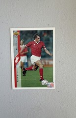 1994 Upper Deck World Cup English/Spanish – Alain Geiger #132