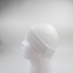 Nike Headband Unisex White Used OSFA
