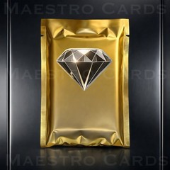 NBA Basketball Card Pack – 10 Card Diamond Pack With 3 Numbered or Autos