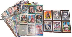 Philadelphia Phillies Lot Baseball Cards Mike Lieberthal Dale Murphy Maddux