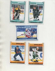 2021-22 O-PEE-CHEE – SHORT PRINTS ( 501-600 ) YOU PICK