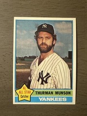 1976 TOPPS BASEBALL NM #601-660 COMPLETE YOUR SET FREE SHIPPING