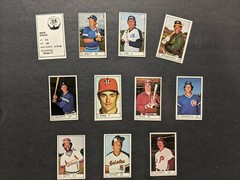 MLB All-Star Game Program Player Inserts 1981 1982 1983 1984 1985 1986 U Pick
