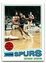 1977-78 Topps Basketball NM/NMMT You Choose, Complete Your Set Gervin Malone