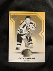 2023-24 Upper Deck Centennial Dit Clapper #24 Basic