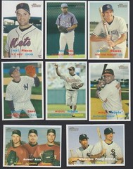 2006 Topps Heritage Short Prints SP’s – You Pick – Complete Your Set