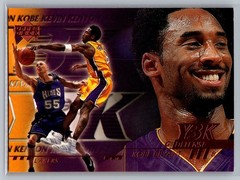 2000-01 Upper Deck – Y3K Kobe Bryant #189 – HOF NM