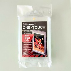 Ultra Pro 35pt One-Touch – Magnetic UV Protected 35 pt Card Holder