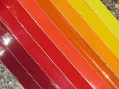 1″ Inch Stripes Football Helmet Decal Various Qty FULL Size 3M 20MIL