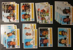 1979 Topps Baseball Singles Pick Choose Finish Your Set(1-250) NM, Nm-Mt