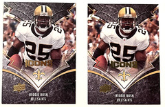 Reggie Bush HUGE LOT (62). 2006-2021. RCs Inserts Parallels Base. LIONS SAINTS +