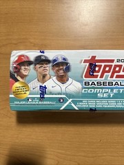 Topps 2023 Baseball Complete Set – 660 Cards