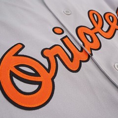 Earl Weaver Baltimore Orioles 1984 Cooperstown Grey 30th Anniv. Men’s Jersey
