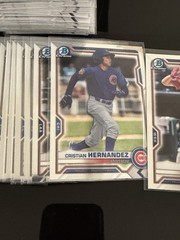 2021 Bowman Draft CHROME Singles (BDC1-BDC200) YOU PICK + 2 Card Min Plz Read
