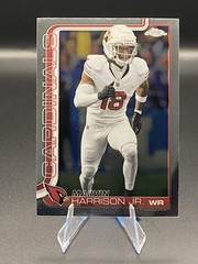 2025 Topps Chrome Football Base Vets You Pick Complete Your Set #1-200
