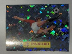 2026 Panini FIFA World Cup Stickers #00 Panini Logo FOIL