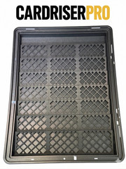 PREMIUM TRADING CARD SLAB DISPLAY CASE RISER STANDS | ZION CASE | COLORS
