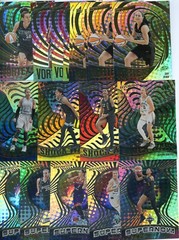 2022 Panini Revolution WNBA PICK YOUR CARD for SUPERNOVA VORTEX SHOCK WAVE SET