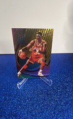 1993-94 Fleer Ultra – Power in the Key Hakeem Olajuwon #6