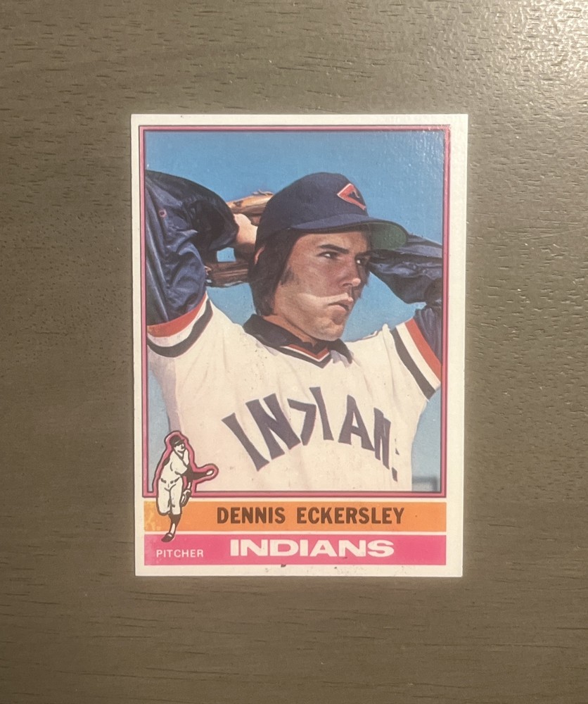 1976 TOPPS BASEBALL NM #1-200 COMPLETE YOUR SET FREE SHIPPING