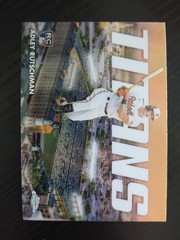 2023 Topps Chrome Titans Adley Rutschman #CT-10 Orioles