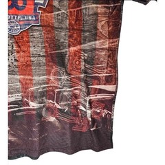 SMI Charlotte Motor Speedway Coca-Cola 600 Tee Shirt XL 2022 All Over Print