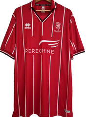 Lincoln City Football Shirt 2020/21 Mens Size 5XL 26″ PTP Errea Please See Below