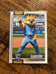 2026 Topps Series 1 Celebration MLB Mascots Pick your Card / Complete your Set