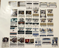 Reggie Bush HUGE LOT (62). 2006-2021. RCs Inserts Parallels Base. LIONS SAINTS +