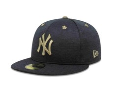 NWT Authentic New Era MLB New York Yankees All Star Game Navy 59Fifty Fitted Hat