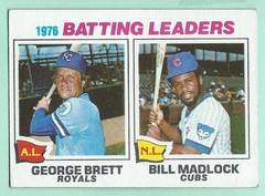 1977 Topps Baseball – You Pick – #1 – #220