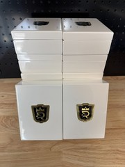 Topps Royalty Card Boxes (12ct) – No Cards Included – High Quality