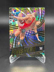 2023 Revolution WWE Revolutionary Finishers #1 The Rock – Legend – Free Shipping