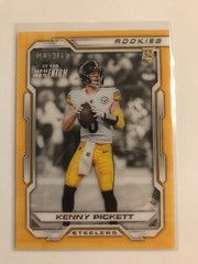 2022 Chronicles Football Acetates, SP’s, Luminance, Vets, RC’s, Pick from List