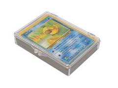 BCW Small Hinged Box For 55 Trading Gaming Sport Cards Basketball The Gathering