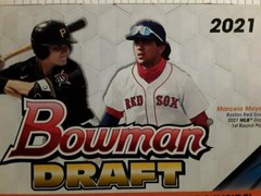 2021 Bowman Draft Chrome (BDC-1-BDC-200) Base & Refractors-You Pick! 650+ cards!