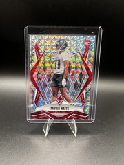2025 Panini Phoenix – Rookies Xavier Watts #238 Silver Pyramids (RC)