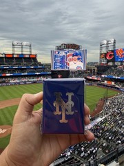 New York Mets Chain Necklace Giveaway 6-23-26