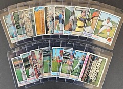 1973 Topps Baseball Cards – Commons and Semi Stars #261-528 – PICK YOUR CARD
