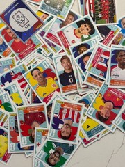 2026 Panini FIFA World Cup Stickers US Edition # USA1 – # TUN20 – Pick Stickers