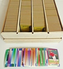 1990 Topps Baseball Cards Complete Your Set U-Pick (#’s 201-400) Nm-Mint