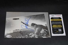 John Madden Signed 6×9 Page/Photo Auto Autograph JSA COA ZJ23233