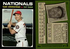 2020 Topps Heritage Baseball Base #251-500 ~ Choose Your Card