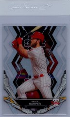 2019 Topps High Tek #94 Bryce Harper