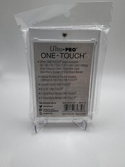 Ultra Pro One-Touch Thick Card 200pt Point Magnetic Card Holder