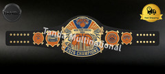 Custom New York Knicks Legacy 2026 Championship Title Belt Wrestling 2mm Brass