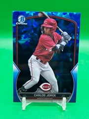 2023 Bowman Draft Sapphire BDC-1 – BDC-200 *You Pick List*