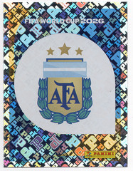 USA EDITION Panini FIFA World Cup 2026 Stickers #ARG1 – #FWC19