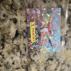 Panini FIFA World Cup 2022 Soccer Trading Card Hologram Foil #00